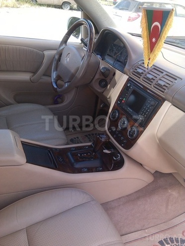 Mercedes ML 320 2002, 140,000 km - 3.2 l - Bakı