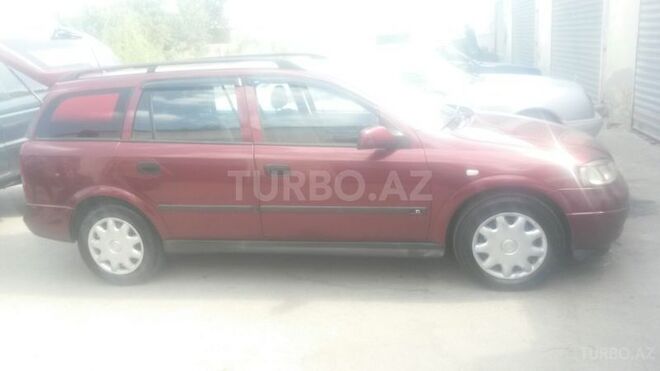 Opel Astra 1998, 2,800,000 km - 1.8 l - Sumqayıt