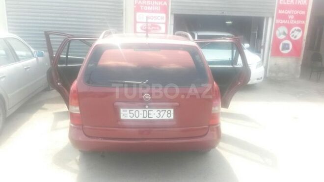 Opel Astra 1998, 2,800,000 km - 1.8 l - Sumqayıt