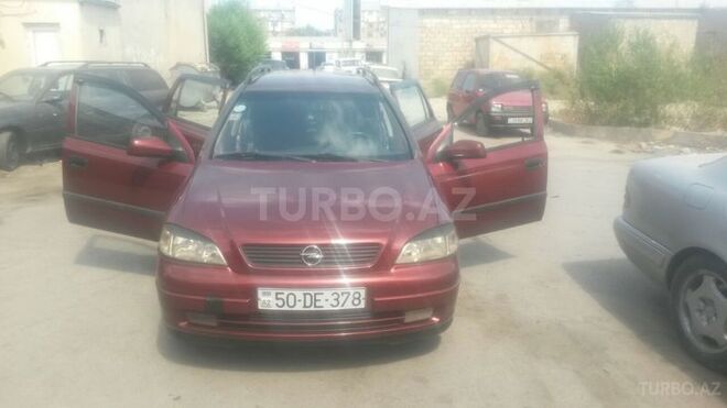 Opel Astra 1998, 2,800,000 km - 1.8 l - Sumqayıt