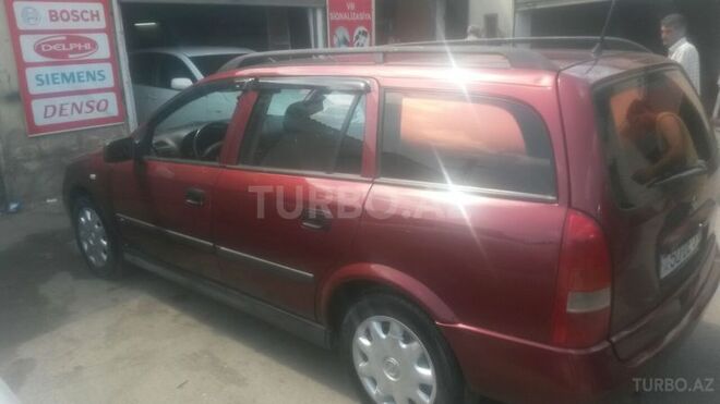 Opel Astra 1998, 2,800,000 km - 1.8 l - Sumqayıt
