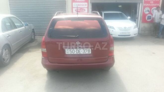Opel Astra 1998, 2,800,000 km - 1.8 l - Sumqayıt