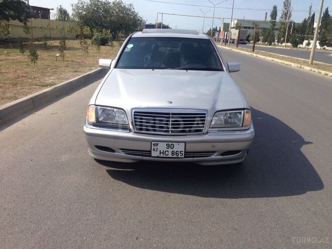 Mercedes C 230 1999, 234,516 km - 2.3 l - Sumqayıt