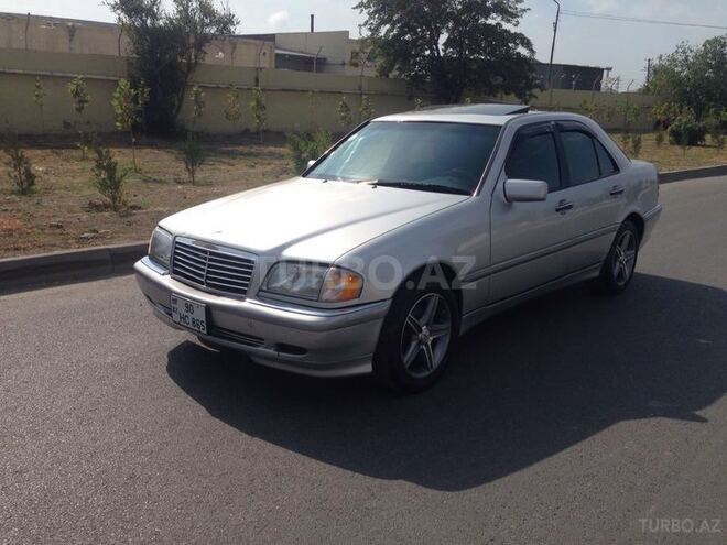 Mercedes C 230 1999, 234,516 km - 2.3 l - Sumqayıt