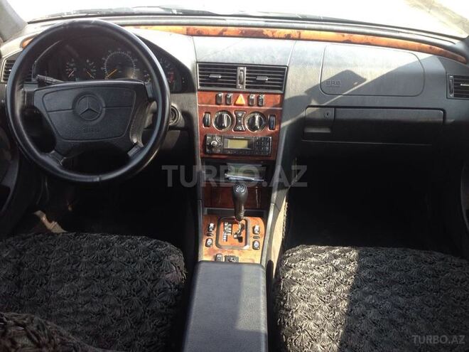 Mercedes C 230 1999, 234,516 km - 2.3 l - Sumqayıt