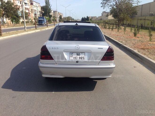 Mercedes C 230 1999, 234,516 km - 2.3 l - Sumqayıt