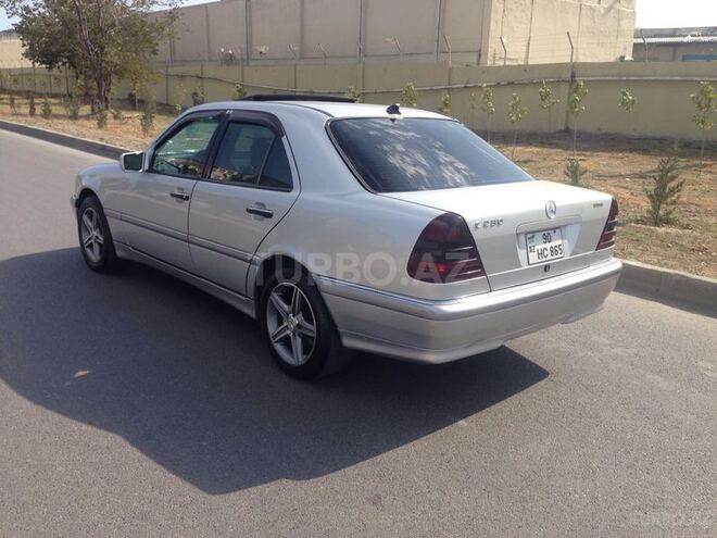 Mercedes C 230 1999, 234,516 km - 2.3 l - Sumqayıt