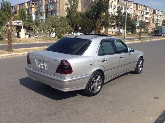 Mercedes C 230 1999, 234,516 km - 2.3 l - Sumqayıt