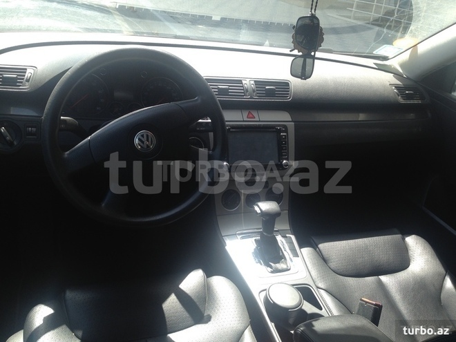 Volkswagen Passat 2007, 134,000 km - 2.0 l - Gəncə