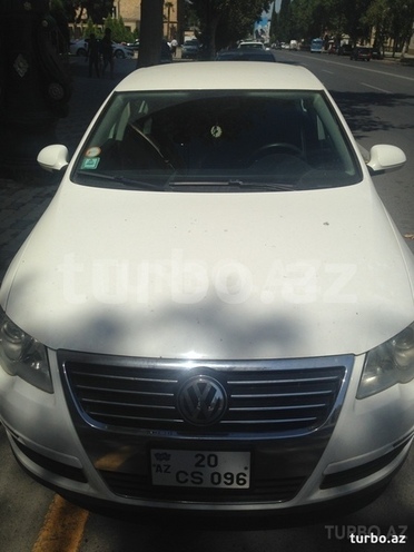 Volkswagen Passat 2007, 134,000 km - 2.0 l - Gəncə