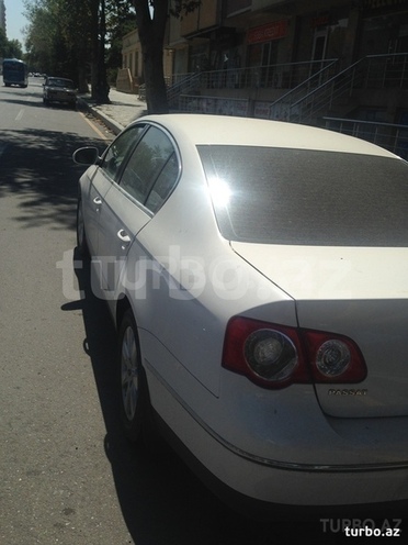 Volkswagen Passat 2007, 134,000 km - 2.0 l - Gəncə
