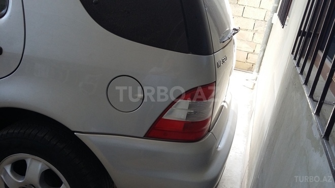Mercedes ML 320 2002, 165,000 km - 3.2 l - Bakı