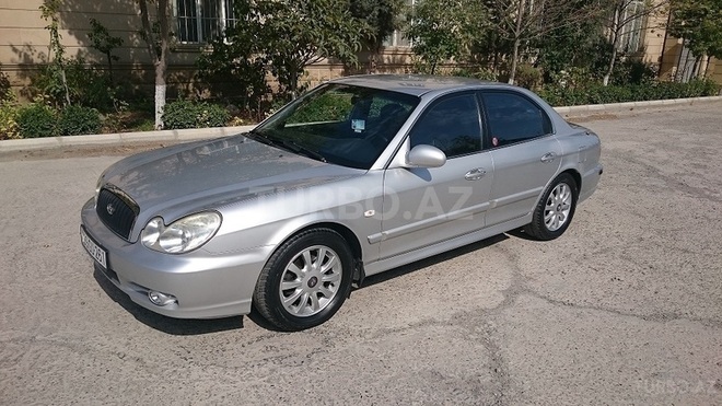 Hyundai Sonata 2002, 172,304 km - 2.0 l - Bakı