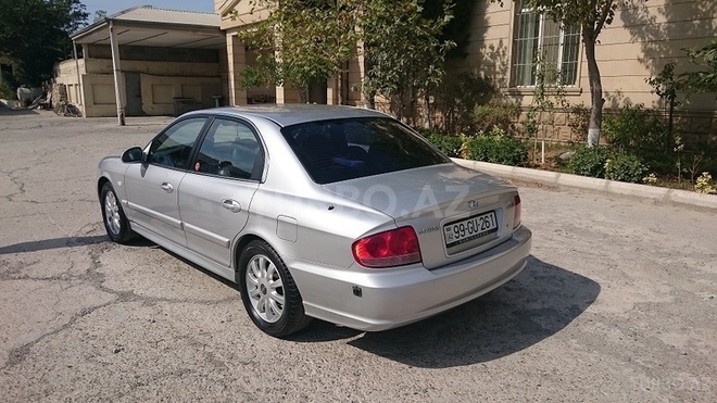 Hyundai Sonata 2002, 172,304 km - 2.0 l - Bakı