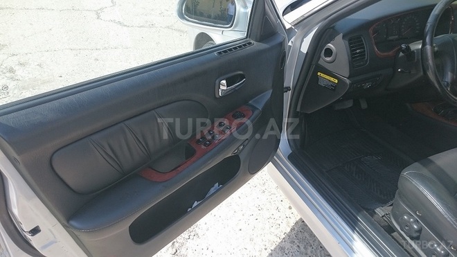 Hyundai Sonata 2002, 172,304 km - 2.0 l - Bakı