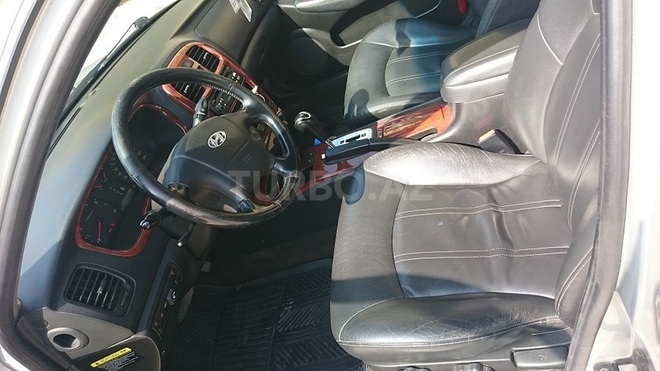 Hyundai Sonata 2002, 172,304 km - 2.0 l - Bakı