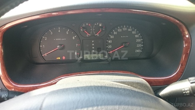 Hyundai Sonata 2002, 172,304 km - 2.0 l - Bakı