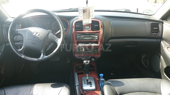Hyundai Sonata 2002, 172,304 km - 2.0 l - Bakı