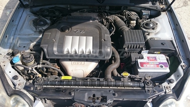 Hyundai Sonata 2002, 172,304 km - 2.0 l - Bakı