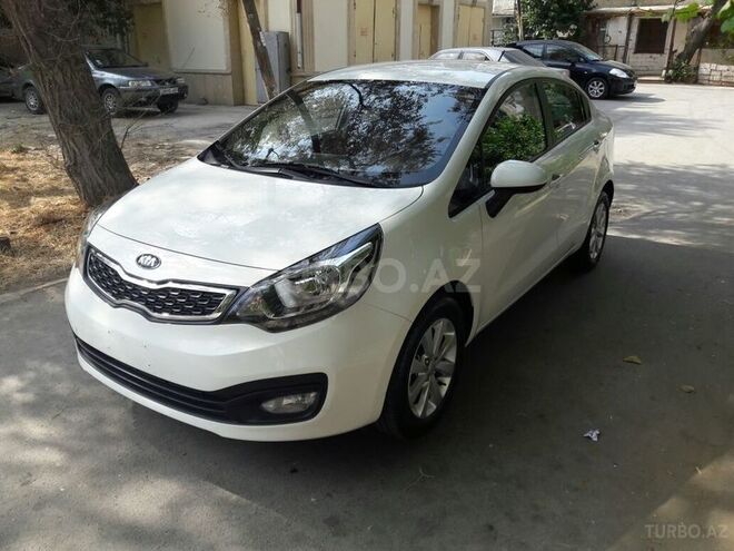 Kia Rio 2015, 43,000 km - 1.4 l - Bakı
