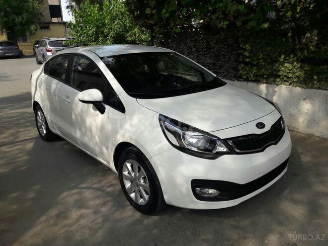 Kia Rio 2015, 43,000 km - 1.4 l - Bakı
