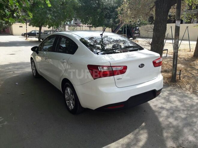 Kia Rio 2015, 43,000 km - 1.4 l - Bakı
