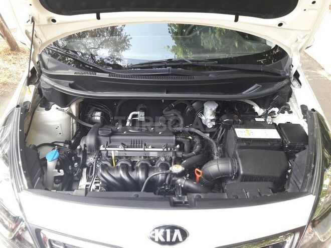 Kia Rio 2015, 43,000 km - 1.4 l - Bakı
