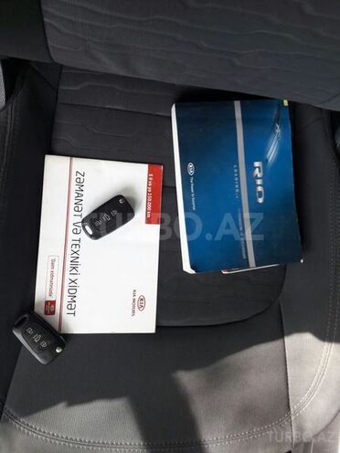 Kia Rio 2015, 43,000 km - 1.4 l - Bakı