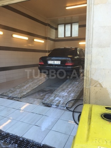 Mercedes C 180 1998, 275,000 km - 1.8 l - Bakı