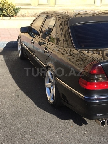 Mercedes C 180 1998, 275,000 km - 1.8 l - Bakı