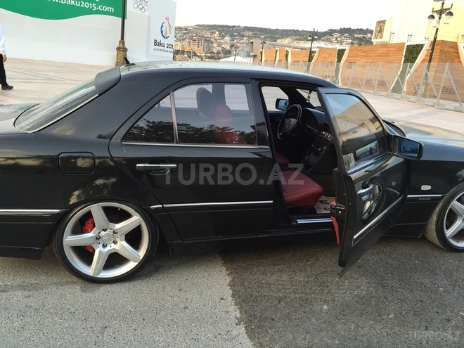 Mercedes C 180 1998, 275,000 km - 1.8 l - Bakı
