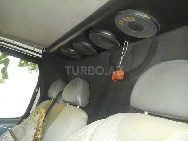 Ford Transit 1999, 180,000 km - 2.5 l - Bakı