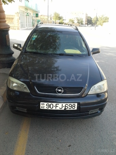 Opel Astra 1998, 320,000 km - 1.6 l - Sabirabad