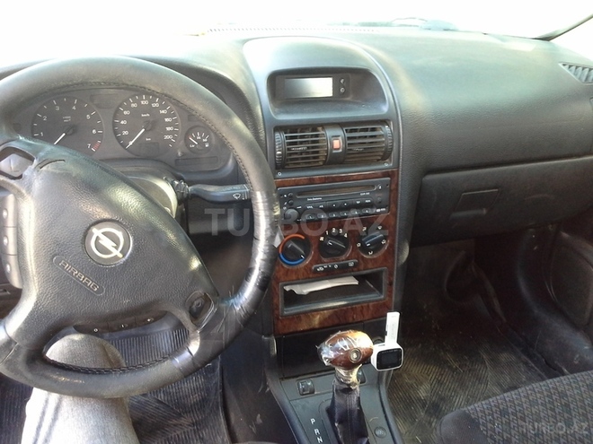 Opel Astra 1998, 320,000 km - 1.6 l - Sabirabad