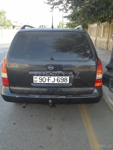 Opel Astra 1998, 320,000 km - 1.6 l - Sabirabad
