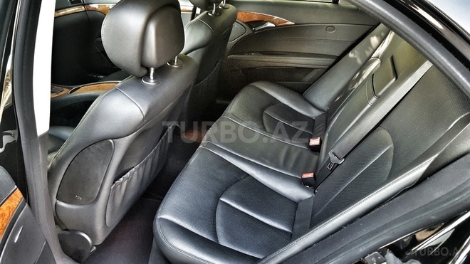 Mercedes E 350 2007, 200,000 km - 3.5 l - Mingəçevir