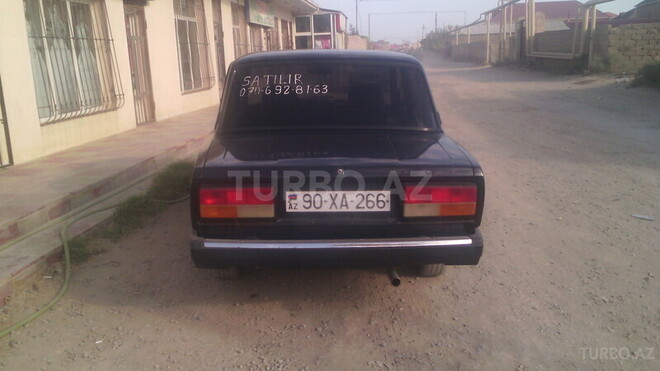 LADA (VAZ) 2107 2010, 43,456 km - 1.6 л - Bakı