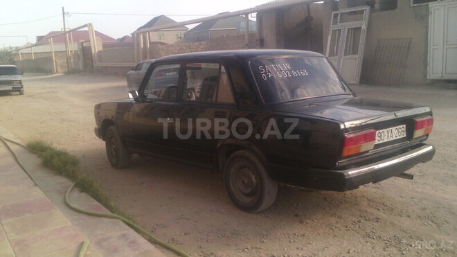LADA (VAZ) 2107 2010, 43,456 km - 1.6 л - Bakı