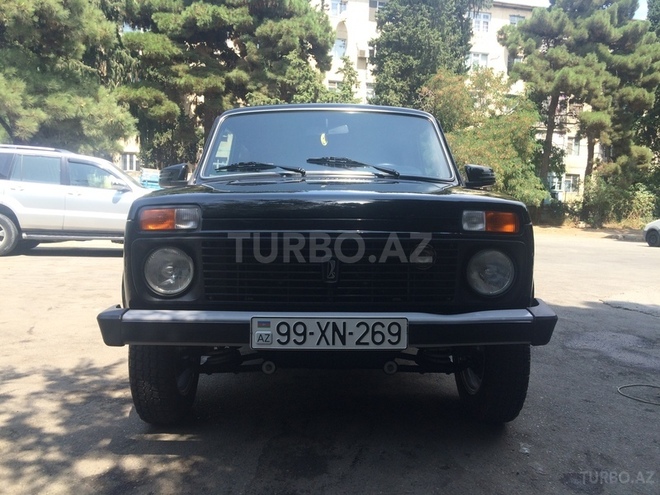 LADA (VAZ) Niva 2014, 70,000 km - 1.7 l - Bakı