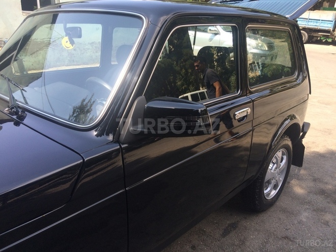 LADA (VAZ) Niva 2014, 70,000 km - 1.7 l - Bakı
