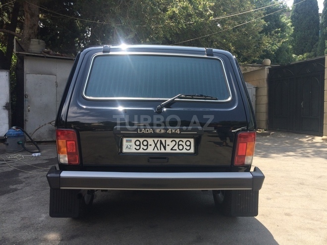 LADA (VAZ) Niva 2014, 70,000 km - 1.7 l - Bakı