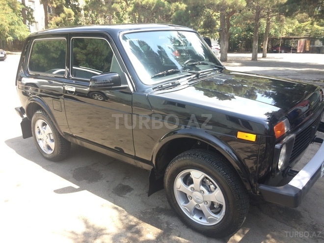 LADA (VAZ) Niva 2014, 70,000 km - 1.7 l - Bakı