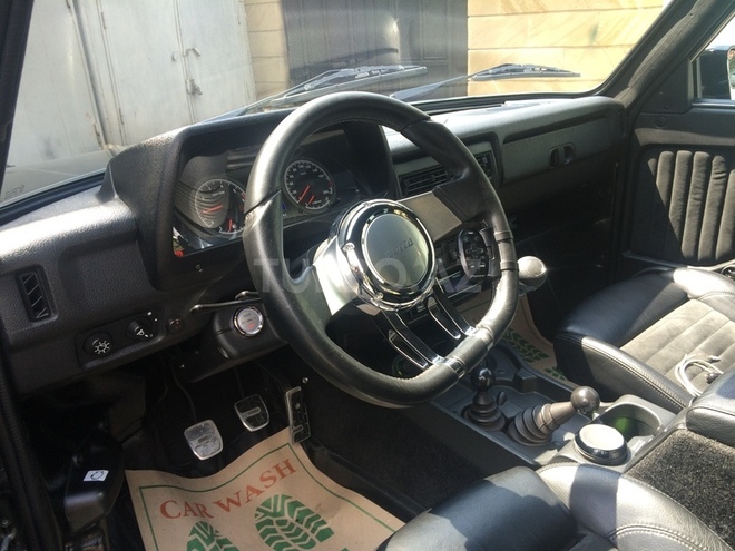 LADA (VAZ) Niva 2014, 70,000 km - 1.7 l - Bakı