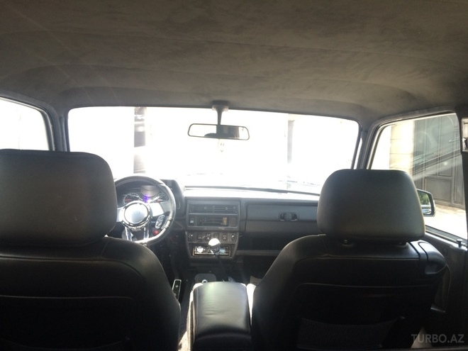 LADA (VAZ) Niva 2014, 70,000 km - 1.7 l - Bakı