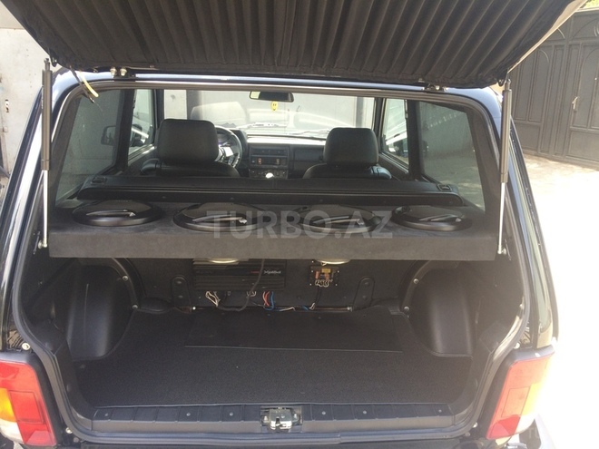 LADA (VAZ) Niva 2014, 70,000 km - 1.7 l - Bakı
