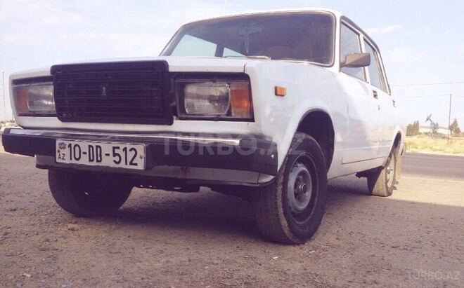 LADA (VAZ) 2107 1996, 2,222,222 km - 1.6 l - Bakı