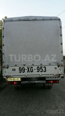 GAZ 330202-740 2006, 132,555 km - 2.5 l - Bakı