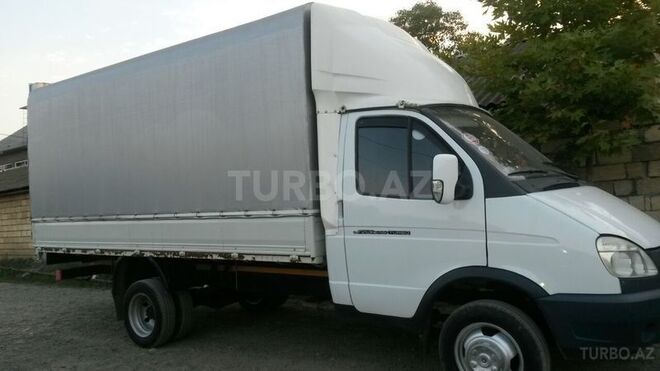 GAZ 330202-740 2006, 132,555 km - 2.5 l - Bakı