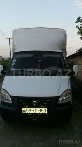 GAZ 330202-740 2006, 132,555 km - 2.5 l - Bakı