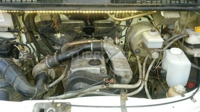 GAZ 330202-740 2006, 132,555 km - 2.5 l - Bakı